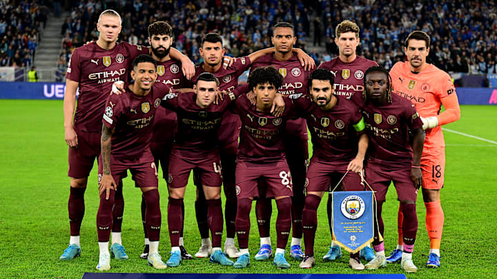 Man City haven't lost a Champions League game since 2022