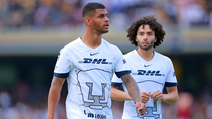 El mediocampista colombiano José Caicedo podría reaparecer con los Pumas para la Liguilla del Apertura 2023.