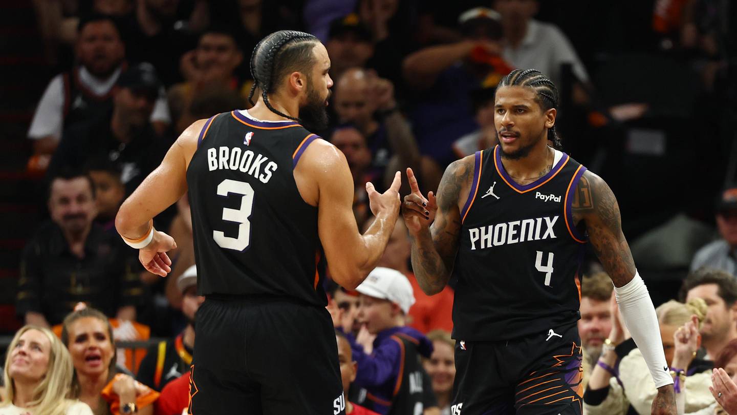Suns Truly Believe in What They're Building