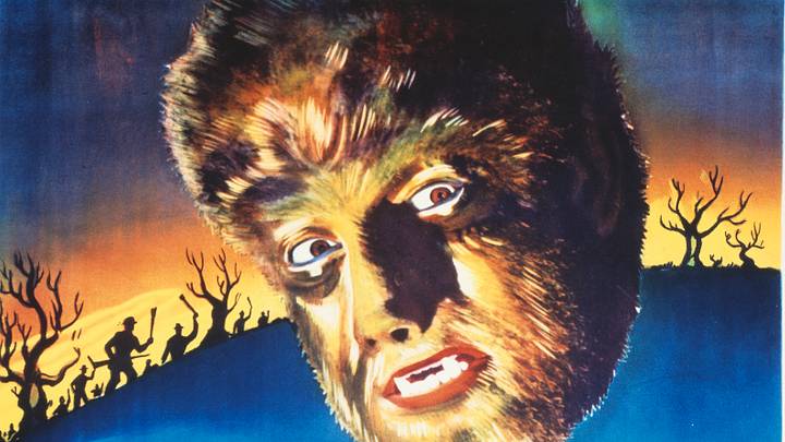 The Wolf Man