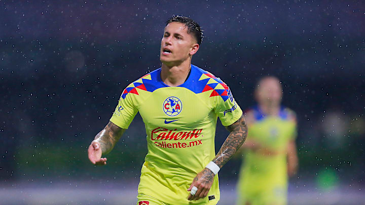 América estaría buscando el reemplazo de Brian Rodríguez América estaría buscando el reemplazo de Brian Rodríguez