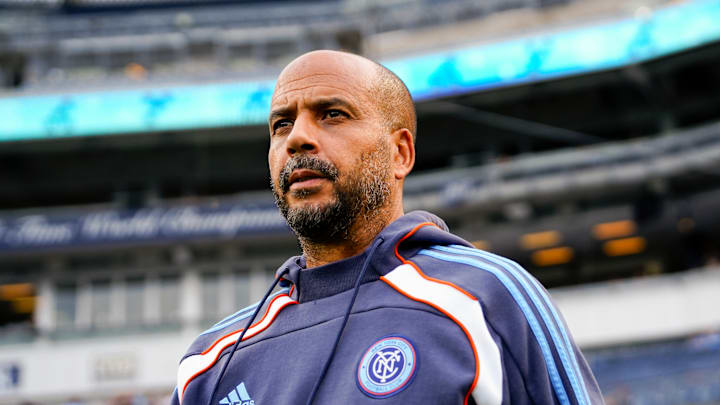 Pascal Jansen of NYCFC