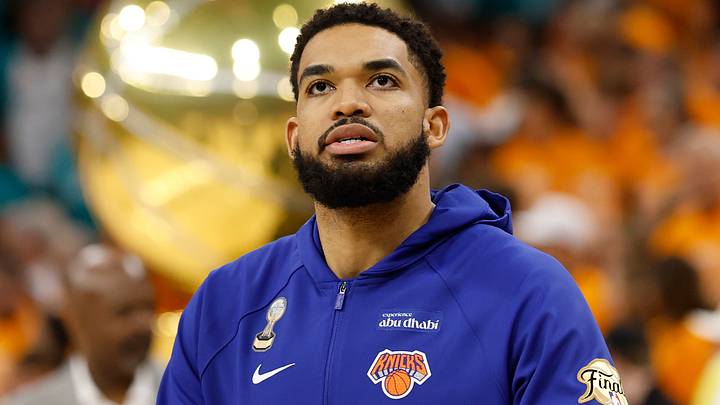 Karl-Anthony Towns