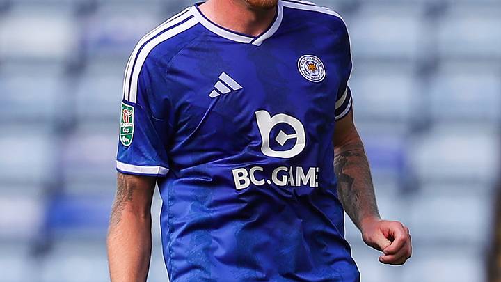 Leicester City v Northampton Town - Carabao Cup - First Round - King Power Stadium Leicester City v Northampton Town - Carabao Cup - First Round - King Power Stadium