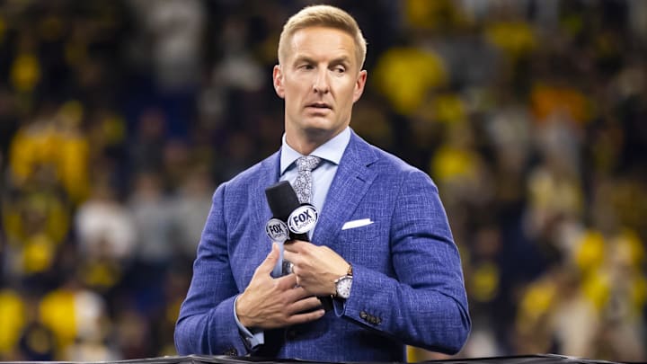 Fox Sports analyst Joel Klatt believes Ohio State is the No. 1 team in the country after college football's Week 8.
