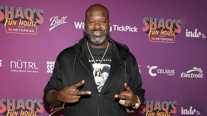 Shaquille O'Neal se retiró de la NBA en 2011, tras pasar por equipos como los Orlando Magic y Los Angeles Lakers