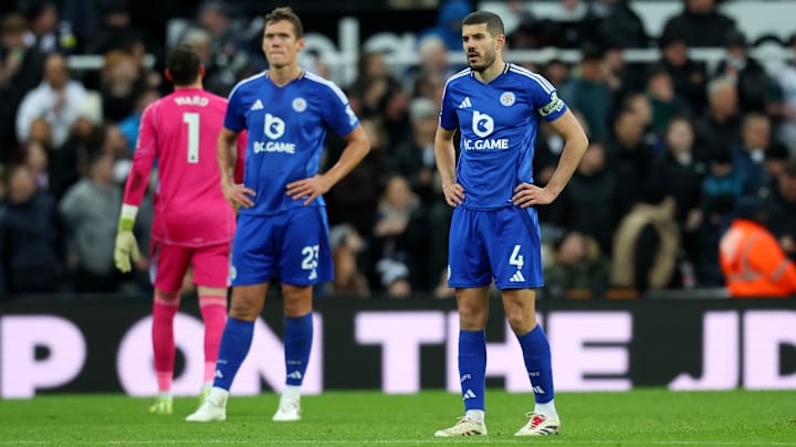 Newcastle United FC v Leicester City FC - Premier League