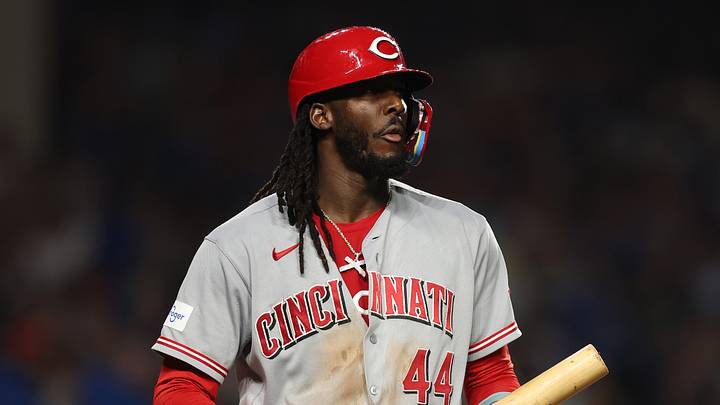 Cincinnati Reds, Elly de la Cruz