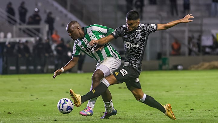 Atlético-MG x Juventude duelam pelo Brasileirão 2025