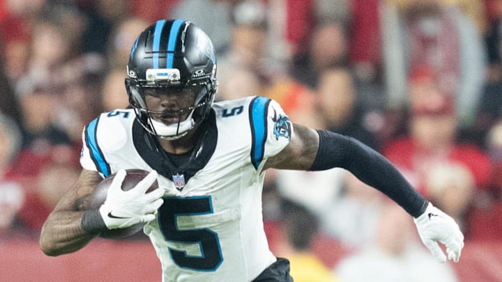 Rico Dowdle has rushed for 1,000-plus yards in each of his last two seasons. Rico Dowdle has rushed for 1,000-plus yards in each of his last two seasons.