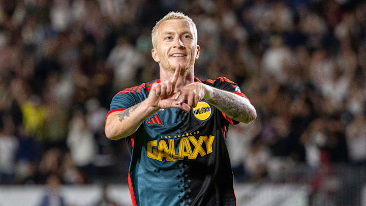 Marco Reus et les stars de MLS, bientôt diffusées sur EA FC Mobile Marco Reus et les stars de MLS, bientôt diffusées sur EA FC Mobile
