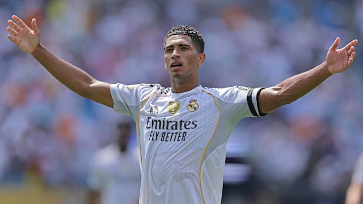 Jude Bellingham wasn’t able to carry Real Madrid beyond the Club World Cup semifinals.