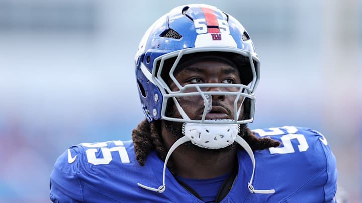 New York Giants v Buffalo Bills - NFL Preseason 2025