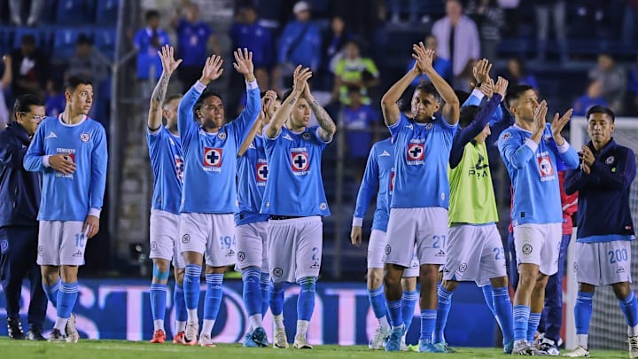 Cruz Azul set a new points record and became one of the greatest single regular season team's in Mexican soccer history.