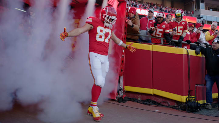 Travis Kelce