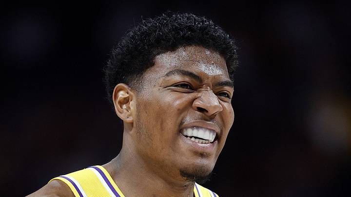 Los Angeles Lakers, Rui Hachimura