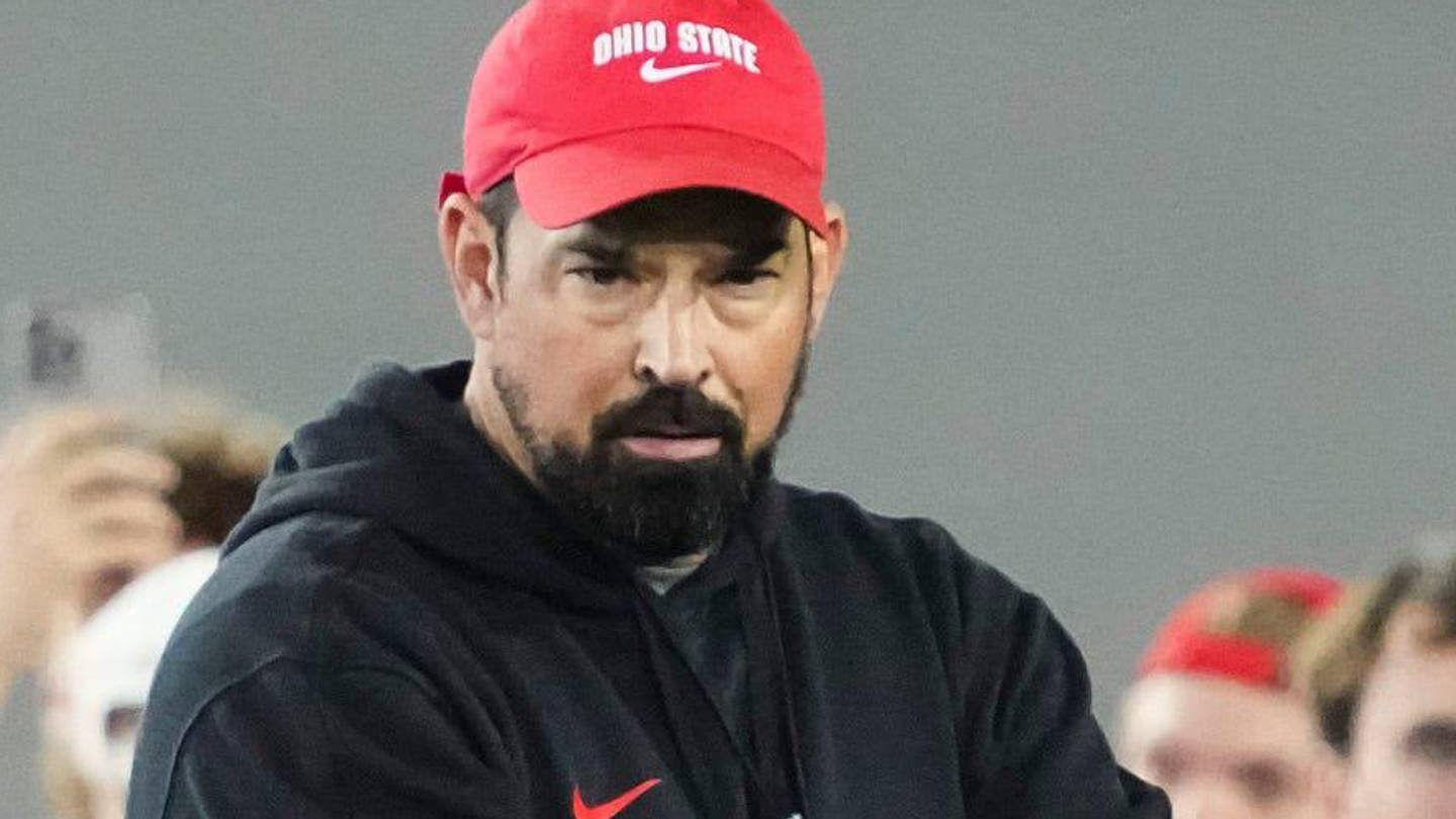 Ohio State’s football commitment makes it clear he probably won’t make it to Columbus