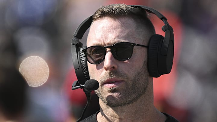 Kliff Kingsbury