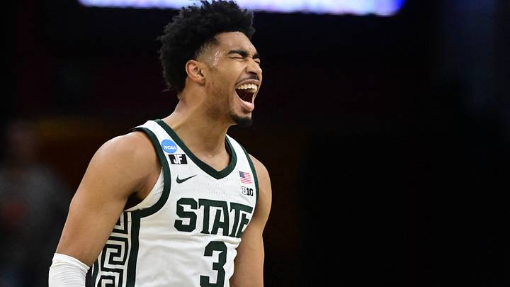 Jaden Akins is redeeming himself with the Knicks. Jaden Akins is redeeming himself with the Knicks.