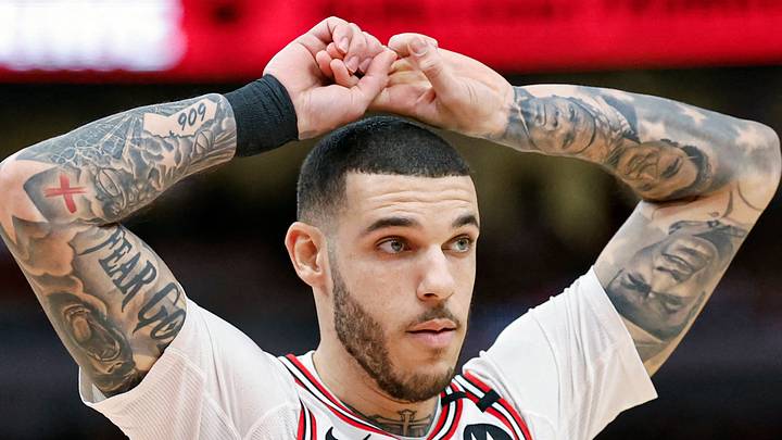 Los Angeles Lakers, Lonzo Ball Los Angeles Lakers, Lonzo Ball