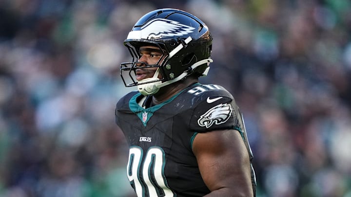 Chicago Bears v Philadelphia Eagles - NFL 2025