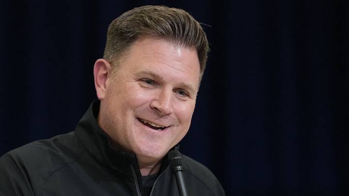 Green Bay Packers general manager Brian Gutekunst has had some hits and misses during his tenure. Green Bay Packers general manager Brian Gutekunst has had some hits and misses during his tenure.