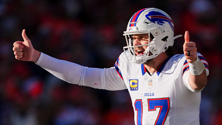 AFC Divisional Playoffs: Buffalo Bills v Denver Broncos