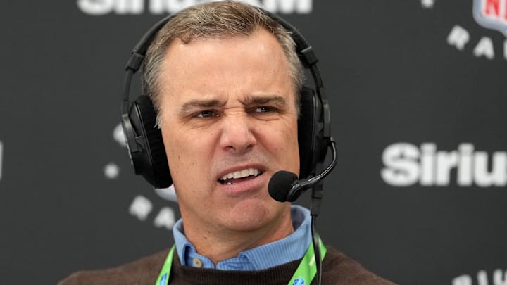 NFL Network analyst Daniel Jeremiah NFL Network analyst Daniel Jeremiah