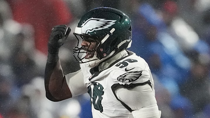 Philadelphia Eagles v Buffalo Bills - NFL 2025 Philadelphia Eagles v Buffalo Bills - NFL 2025