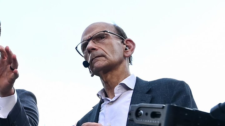 SEC Nation analyst Paul Finebaum SEC Nation analyst Paul Finebaum