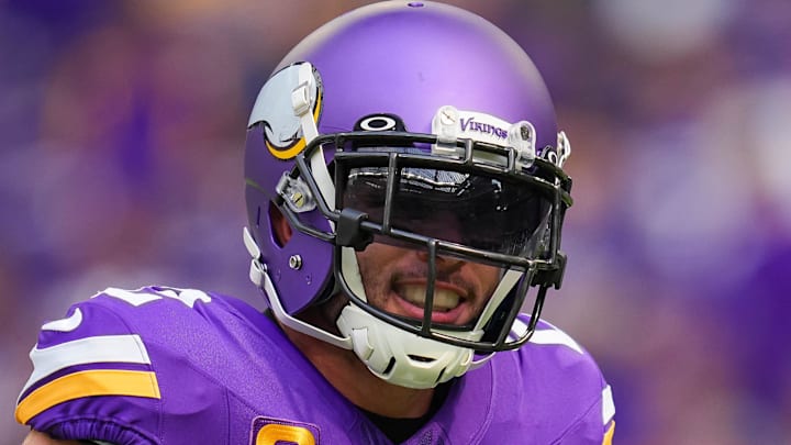 Minnesota Vikings safety Harrison Smith