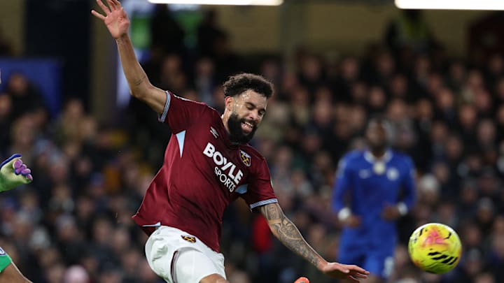 Pablo Felipe is said to be on a 4-6 week timetable to return. 