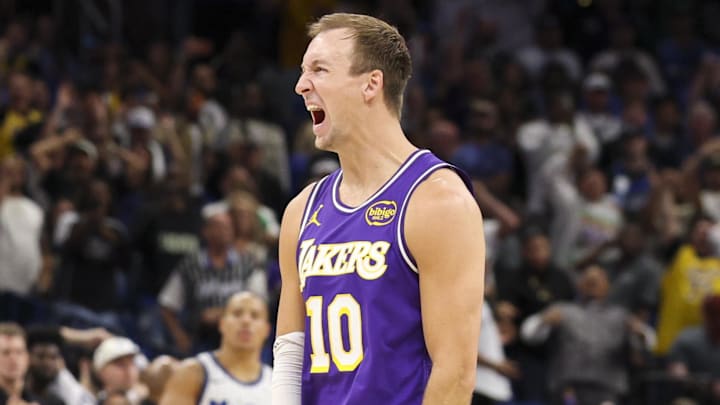 Luke Kennard, Los Angeles Lakers