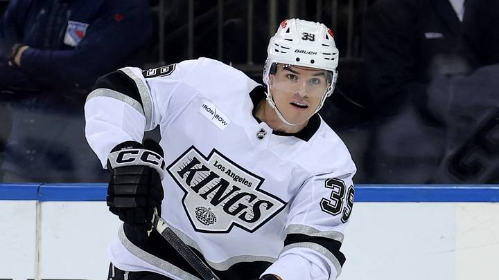 Jeff Malott, Los Angeles Kings Jeff Malott, Los Angeles Kings