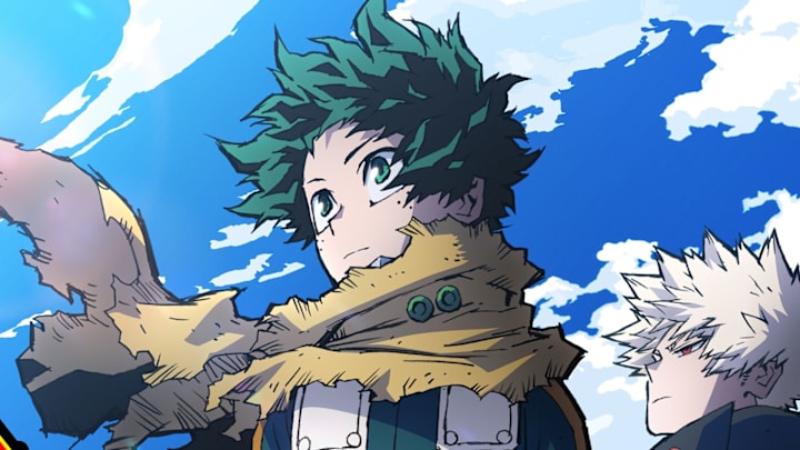 My Hero Academia