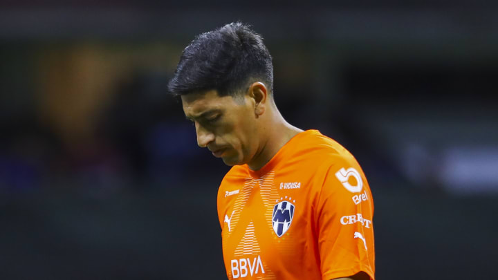 EL portero Esteban Andrada.