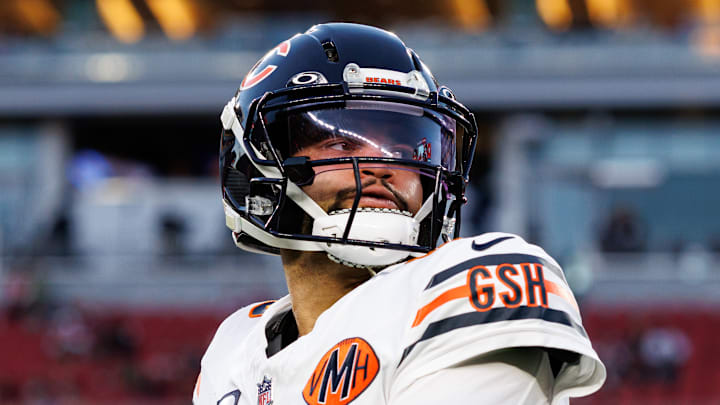 Chicago Bears v San Francisco 49ers - NFL 2025