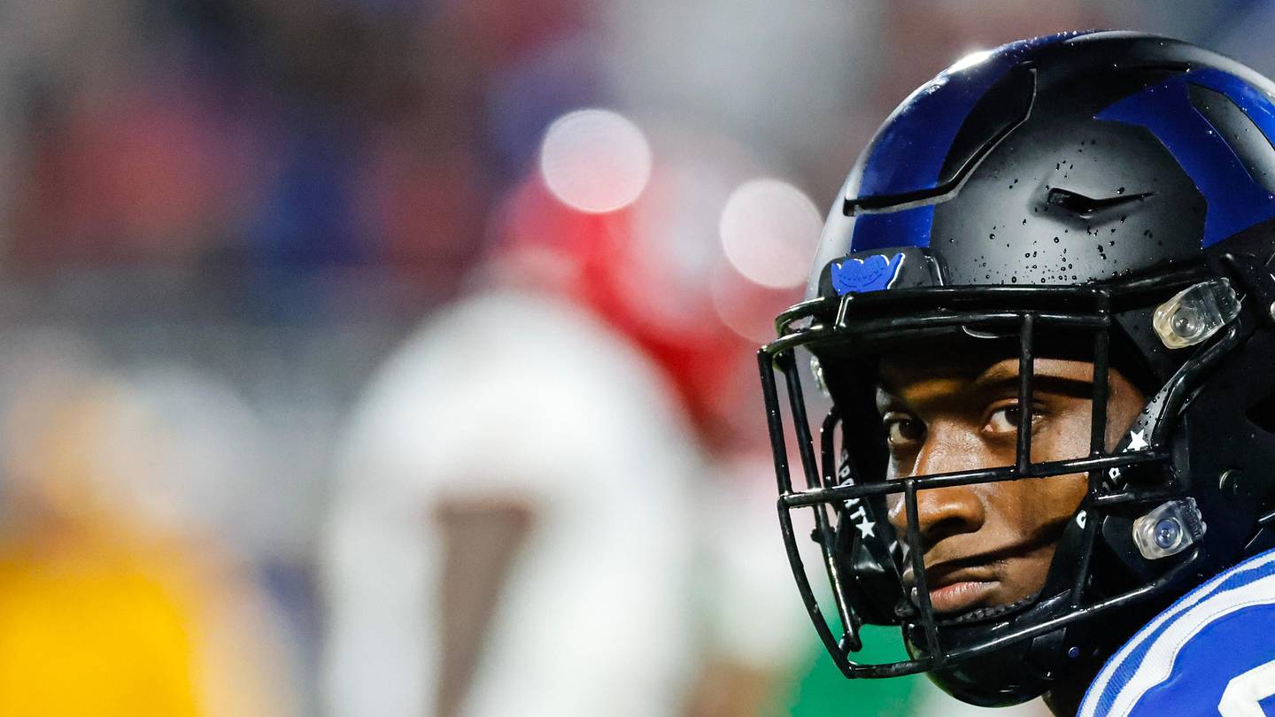 OTAs could open the door for one Colts UDFA to make a serious run at a roster spot