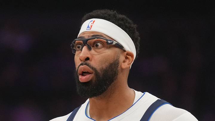 The Wizards are hinting that Anthony Davis isn't part of their long-term future