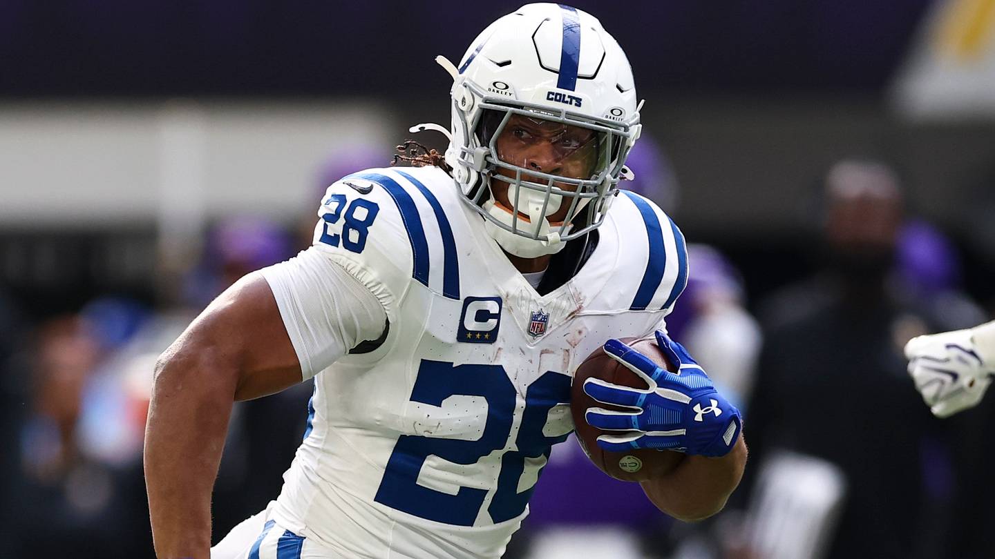 Jonathan Taylor could solve a Vikings problem that isn't going away