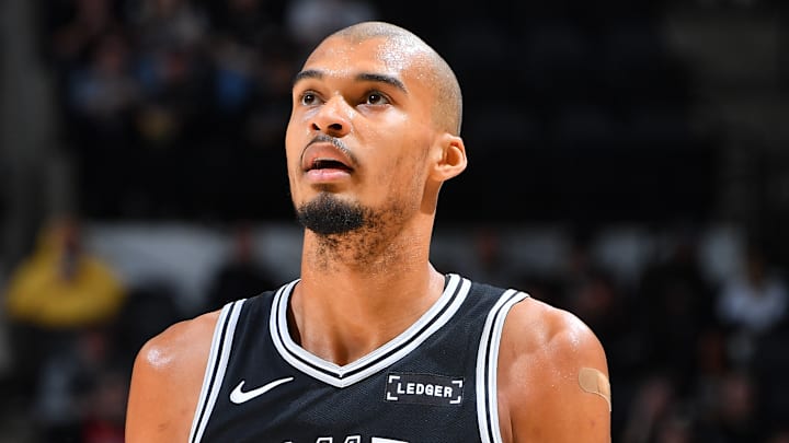 Minnesota TImberwolves v San Antonio Spurs