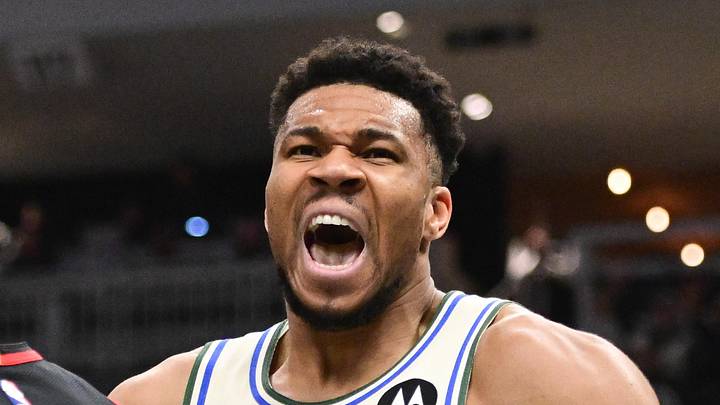 Giannis has been traded to the Celtics