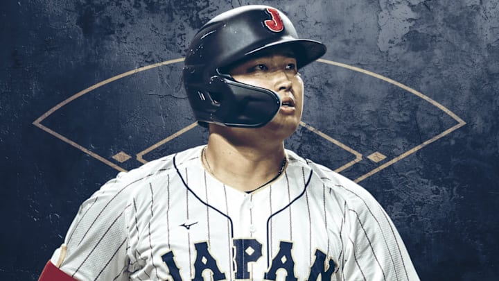 Munetaka Murakami, MLB free agency