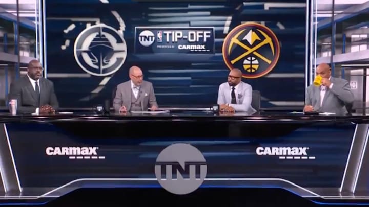 Barkley was distraught and disgusted by this fan