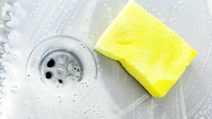 Your sink needs this.