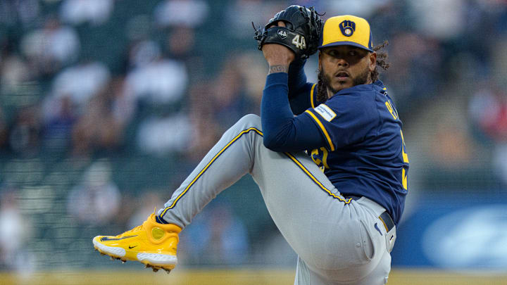 Milwaukee Brewers v Chicago White Sox