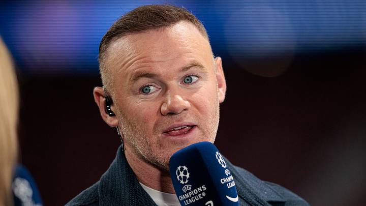 Wayne Rooney Wayne Rooney