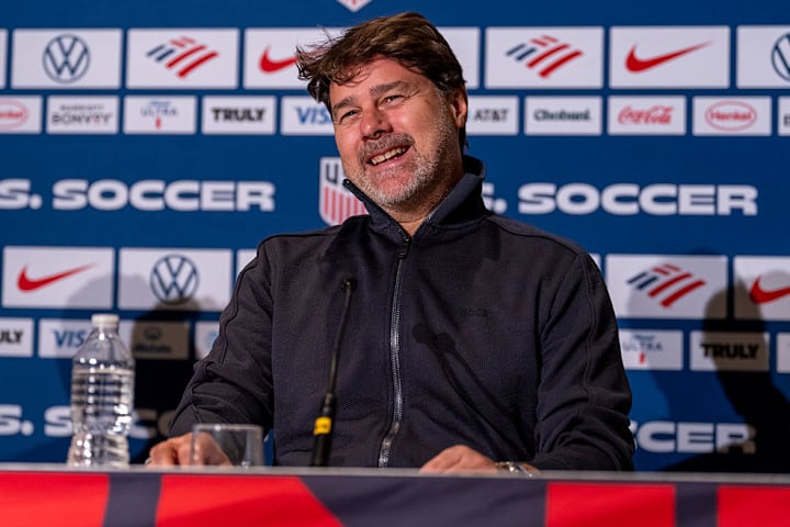 เมาริซิโอ โปเช็ตติโน่