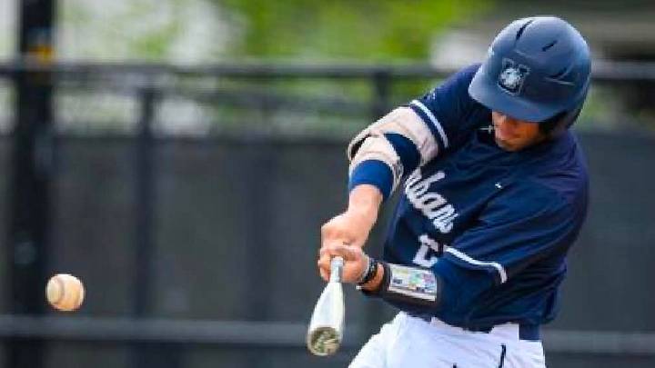 Billy Swaney helped lead Urbana to the MPSSAA Class 4A state championship. Billy Swaney helped lead Urbana to the MPSSAA Class 4A state championship.