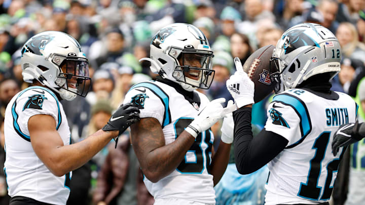 Carolina Panthers v Seattle Seahawks